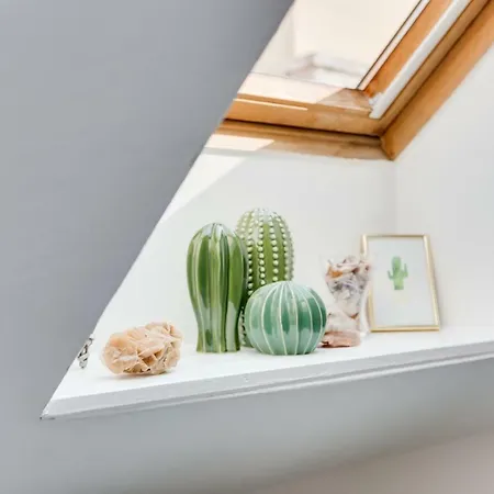 Charles Bridge Loft Апартаменты Прага