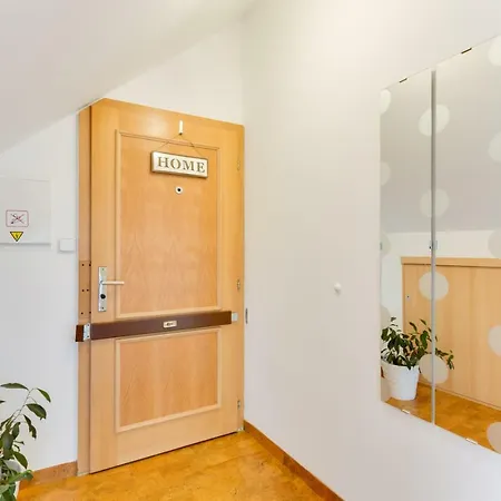 Апартаменты Charles Bridge Loft