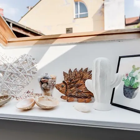 Charles Bridge Loft Прага
