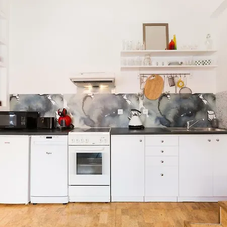 Charles Bridge Loft * Прага