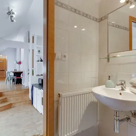Charles Bridge Loft Apartament Praga