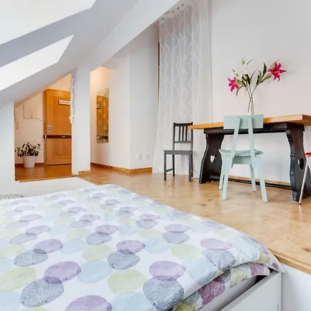 Charles Bridge Loft Praga