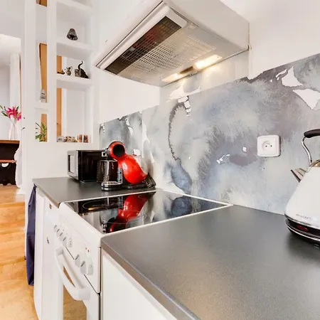 Lejlighed Charles Bridge Loft *