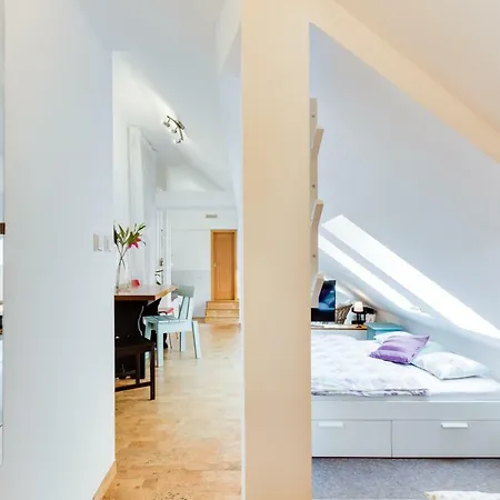 Lejlighed Charles Bridge Loft